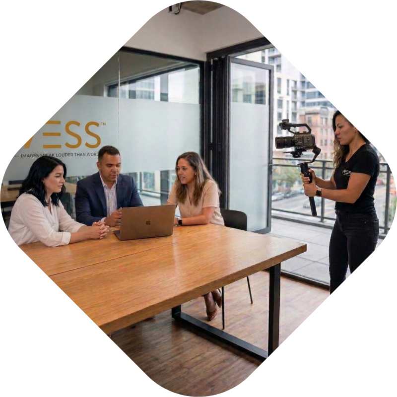 Professional services marketing agency