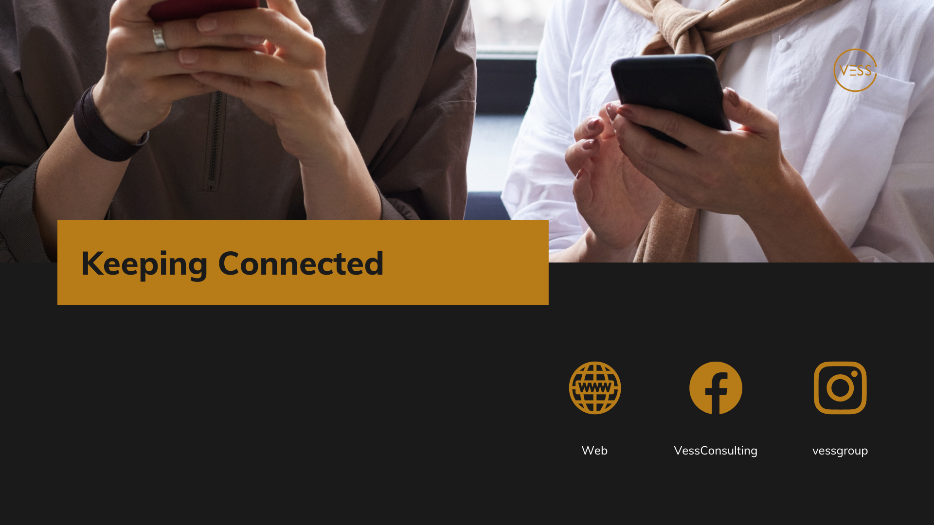 Marketing consulting VESS