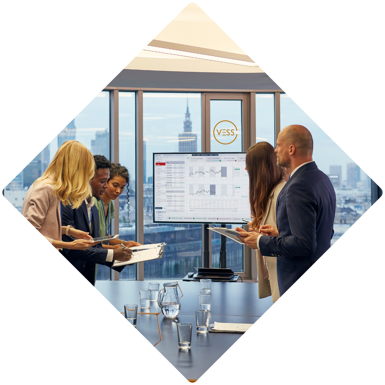 Experts in marketing B2B VESS premium